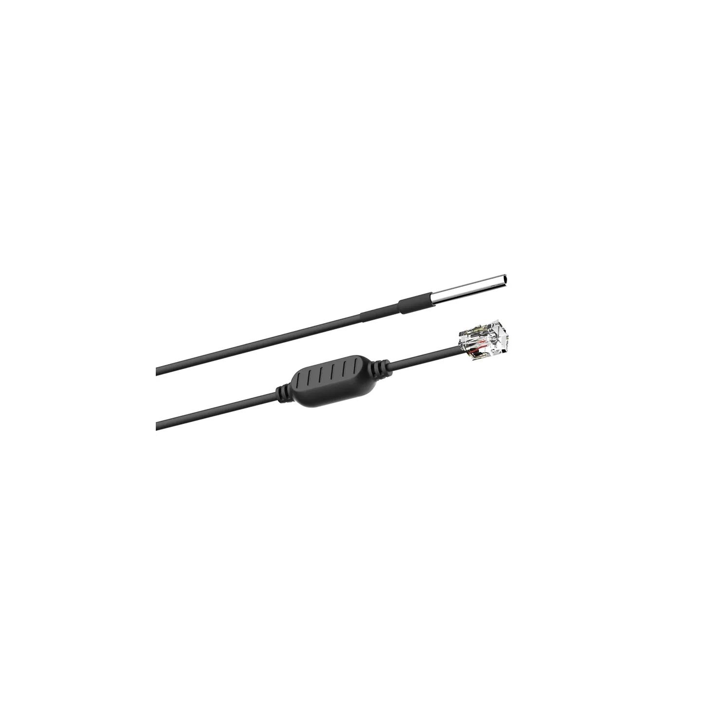 Waterproof temperature sensor Sonoff WTS01, RJ9 4P4C (THR316/320)