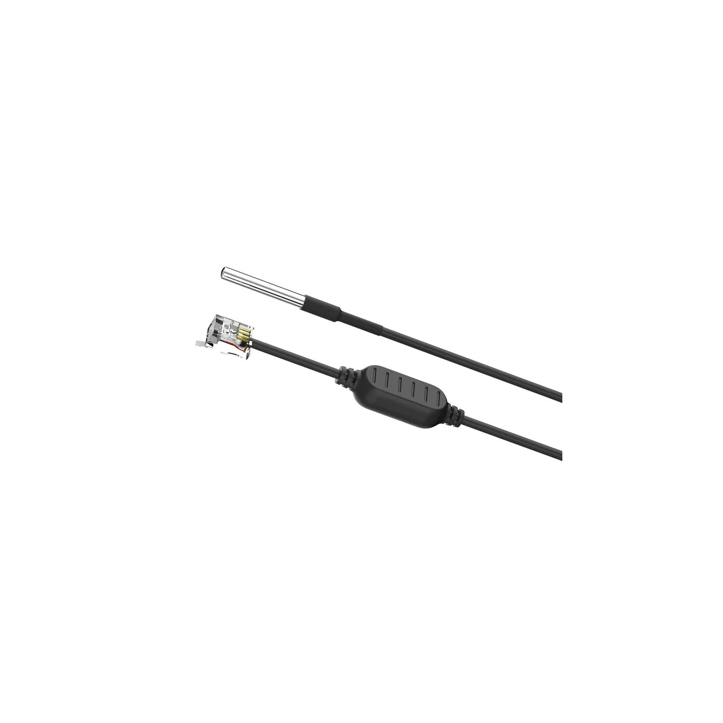 Waterproof temperature sensor Sonoff WTS01, RJ9 4P4C (THR316/320)