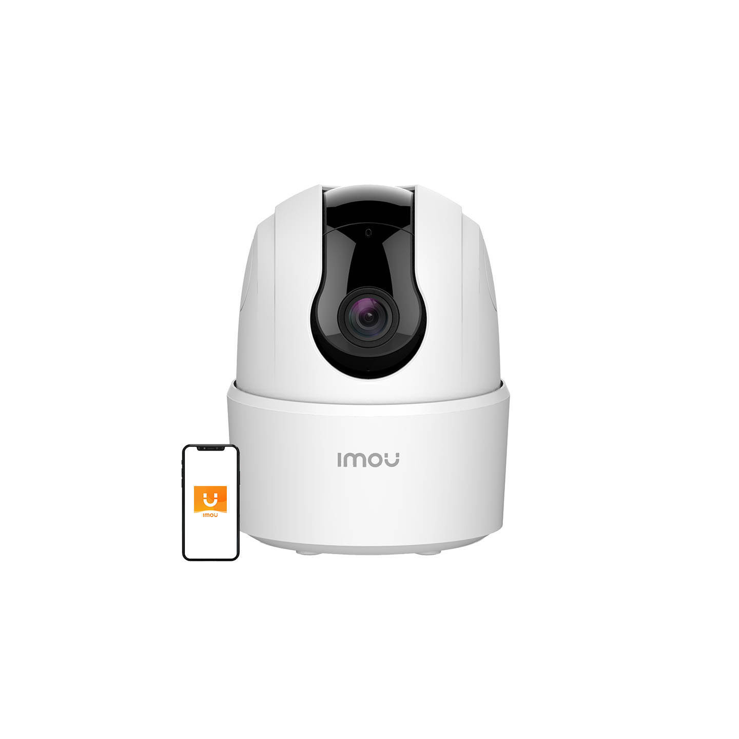 360° Indoor WiFi Camera IMOU Ranger 2C 3MP H.265