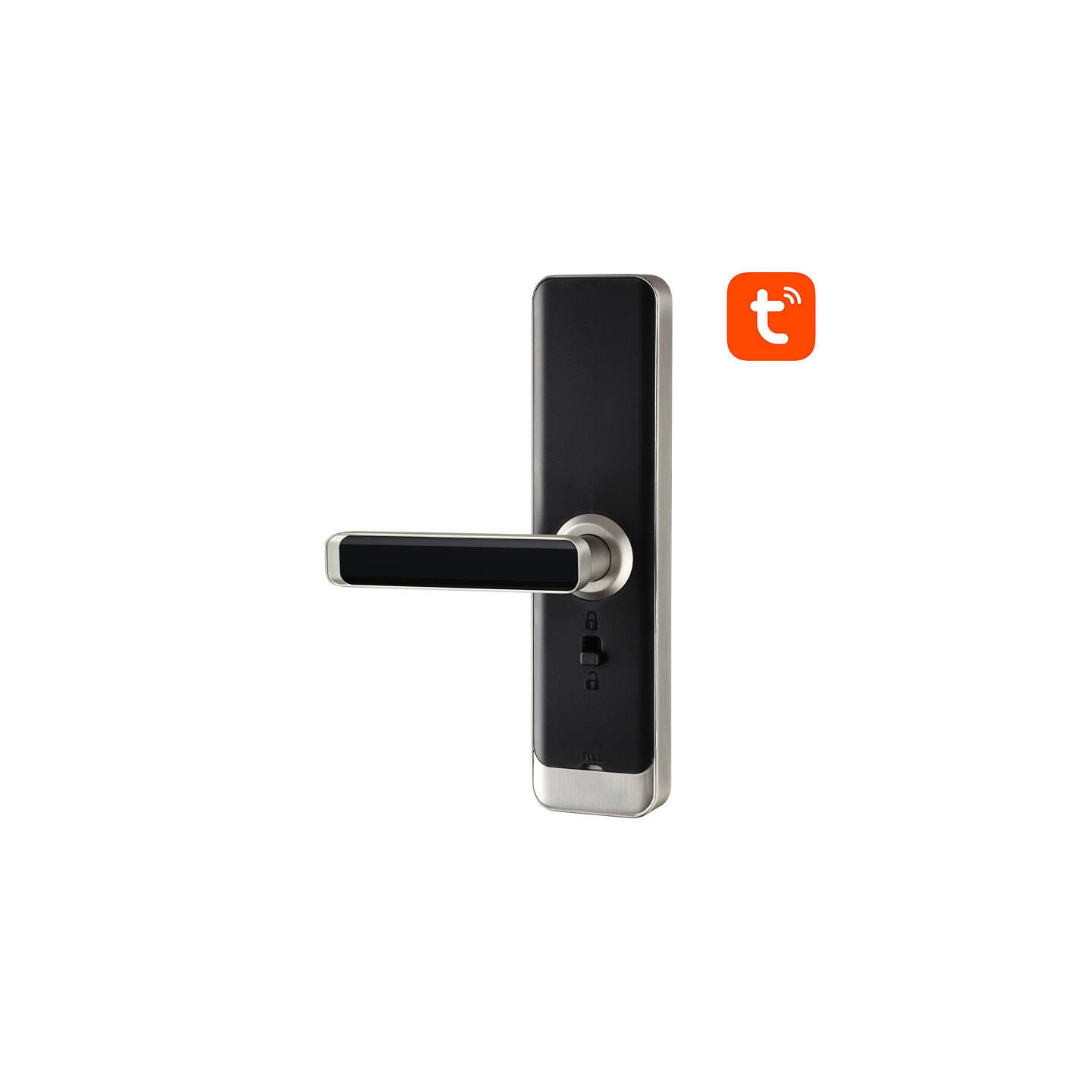 Avatto SDL-A270-S digital smart lock -5572 WiFi Silver