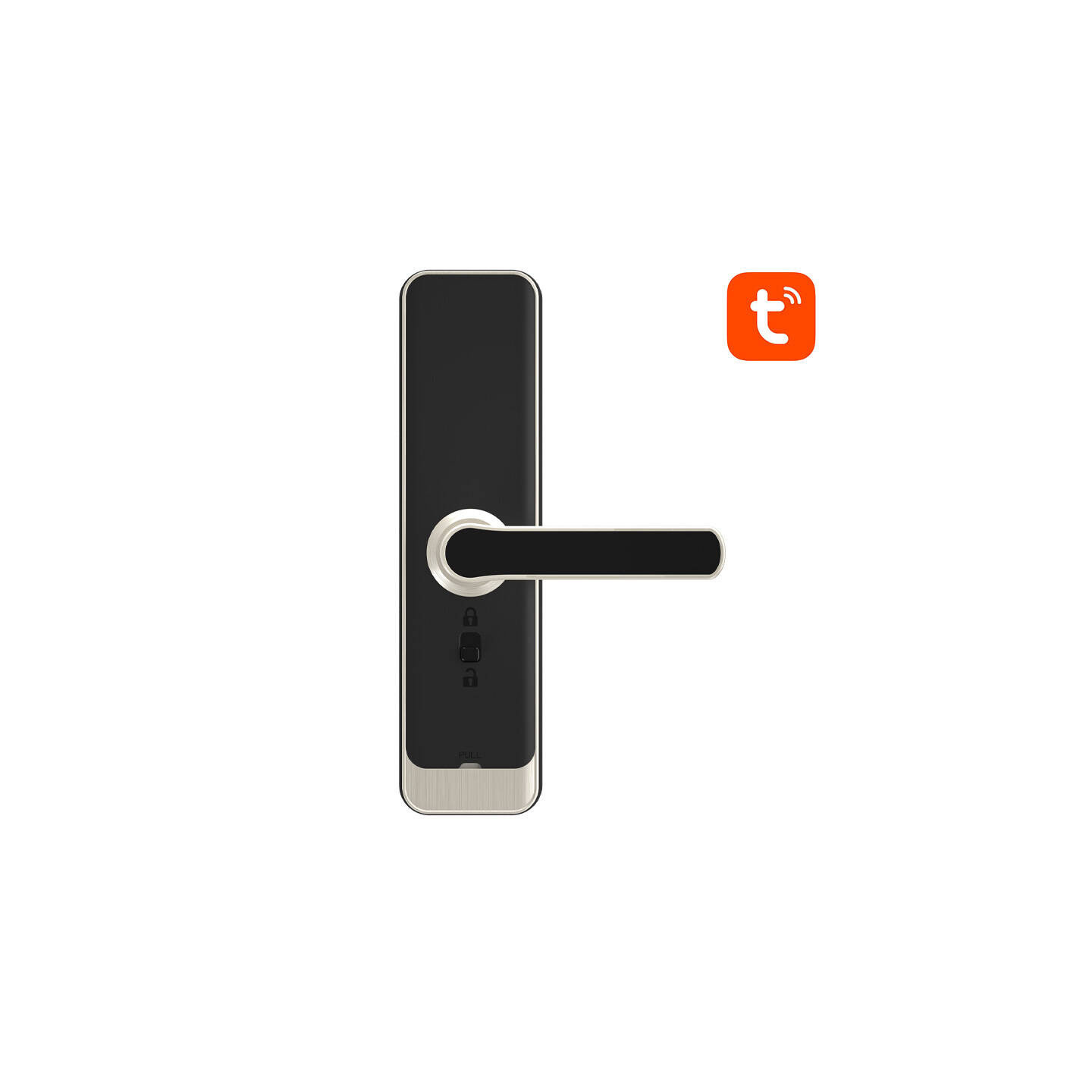 Avatto SDL-A270-S digital smart lock -6072 WiFi Silver