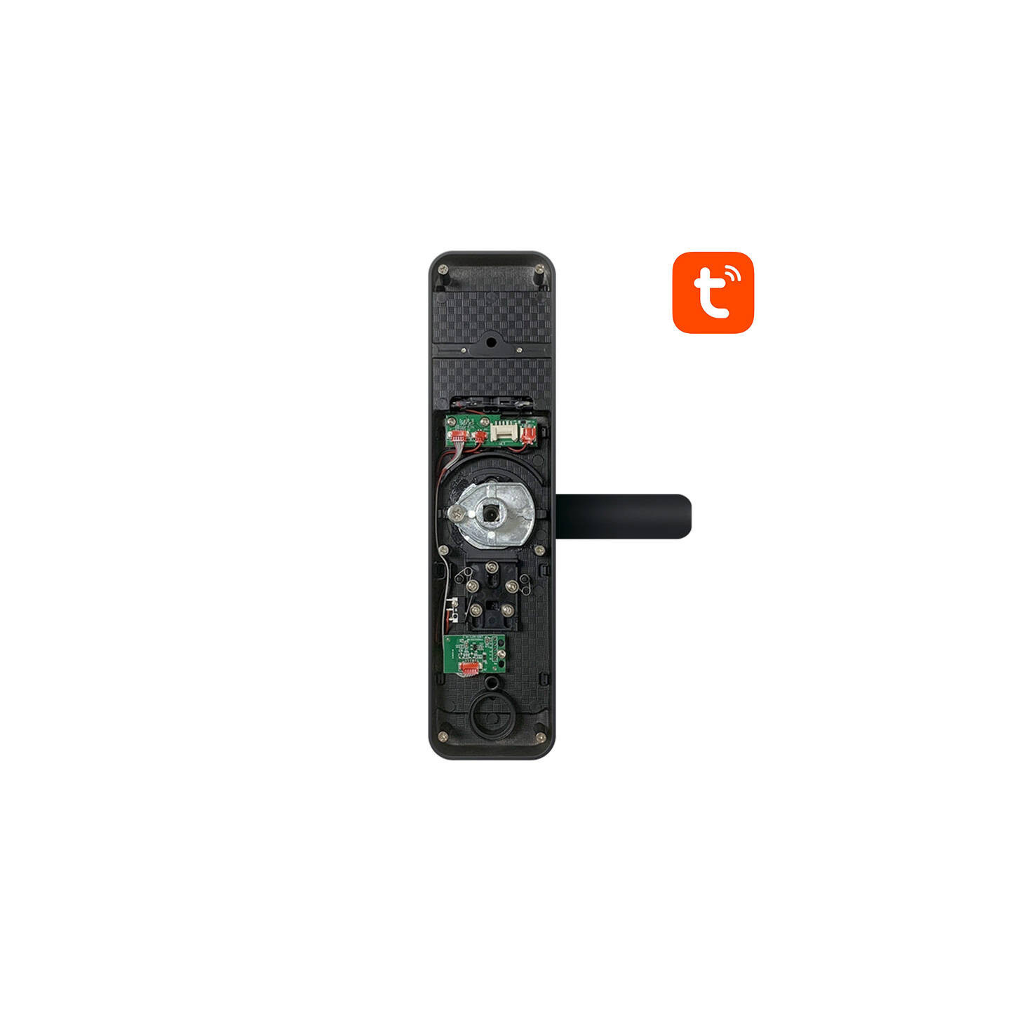 Avatto SDL-A270-B -6072 WiFi Smart Digital Lock Black