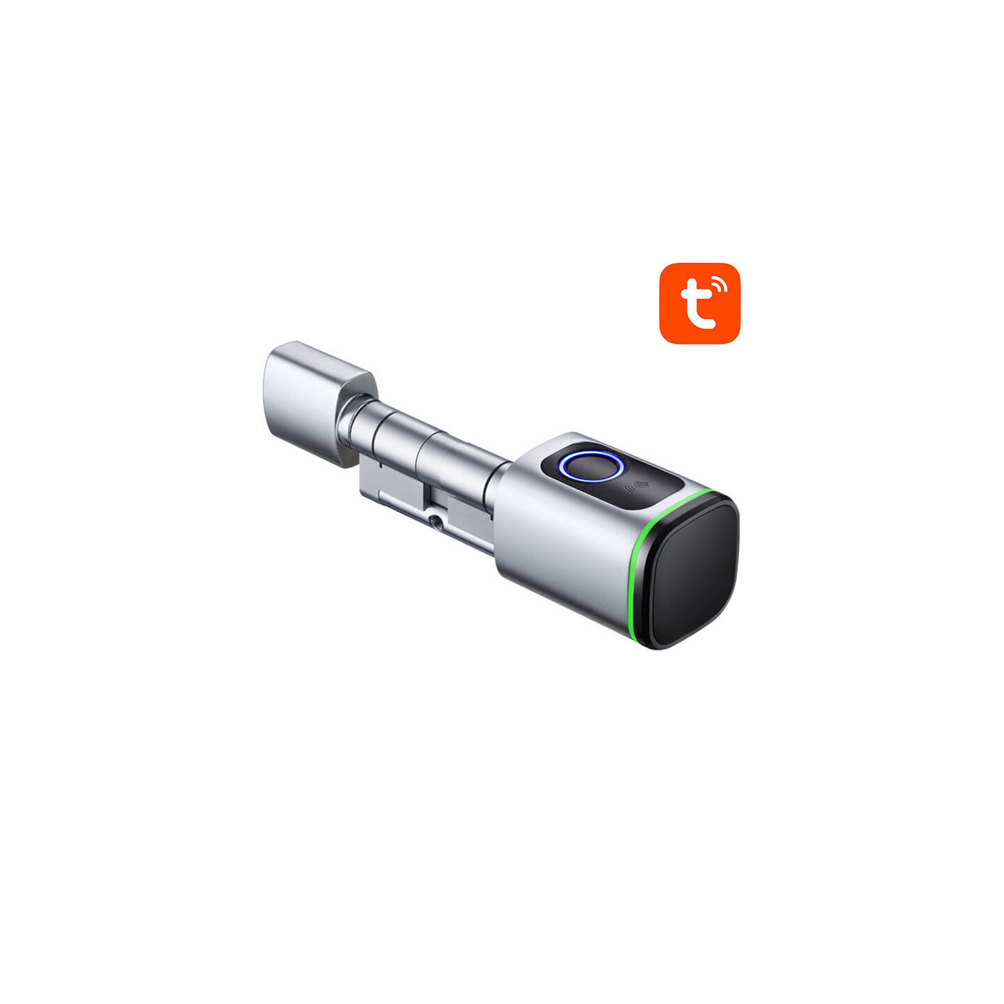 Avatto SDL-S1-S70 70mm Silver digital lock cylinder