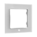 Shelly switch frame single (White)