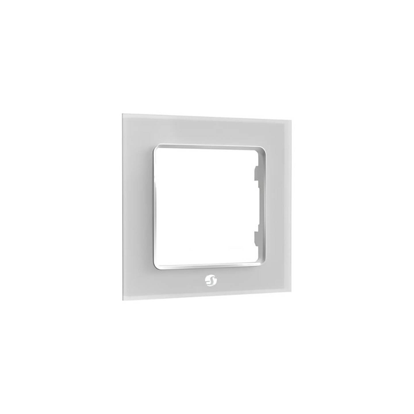 Shelly switch frame single (White)