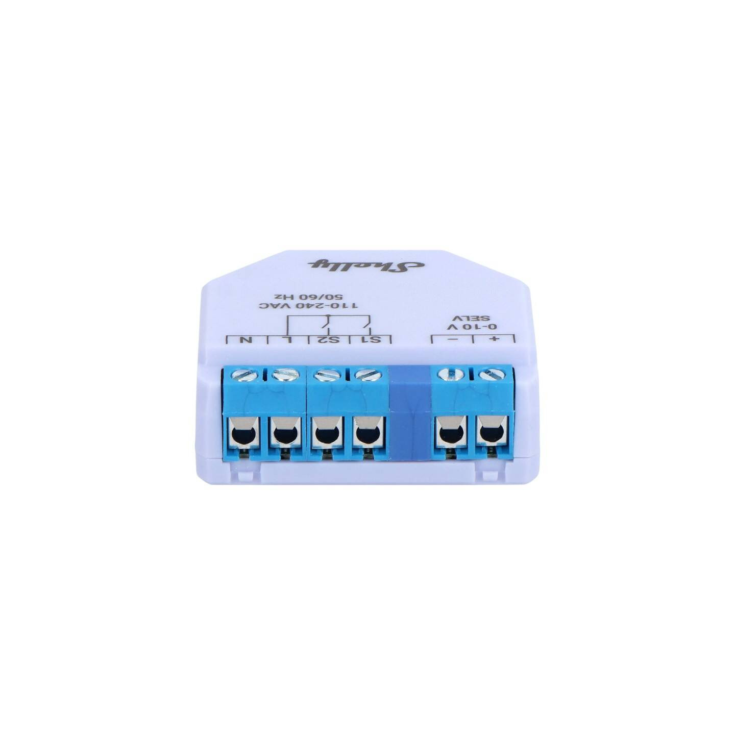 Shelly Plus 0-10V Light Dimmer, WiFi/Bluetooth