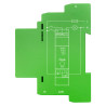 Shelly Pro Dimmer 1 DIN Rail Smart Switch, 1-channel