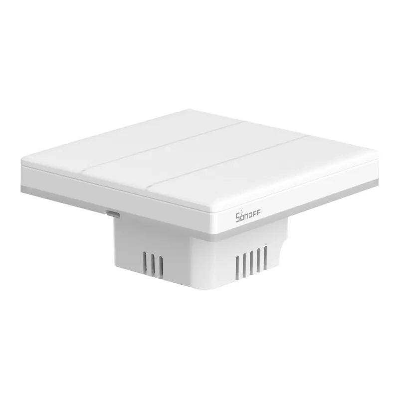 Smart WiFi Touch Wall Switch Sonoff TX T5 3C (3-channel)