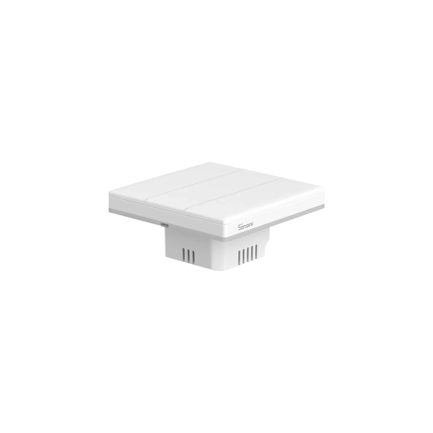 Smart WiFi Touch Wall Switch Sonoff TX T5 3C (3-channel)