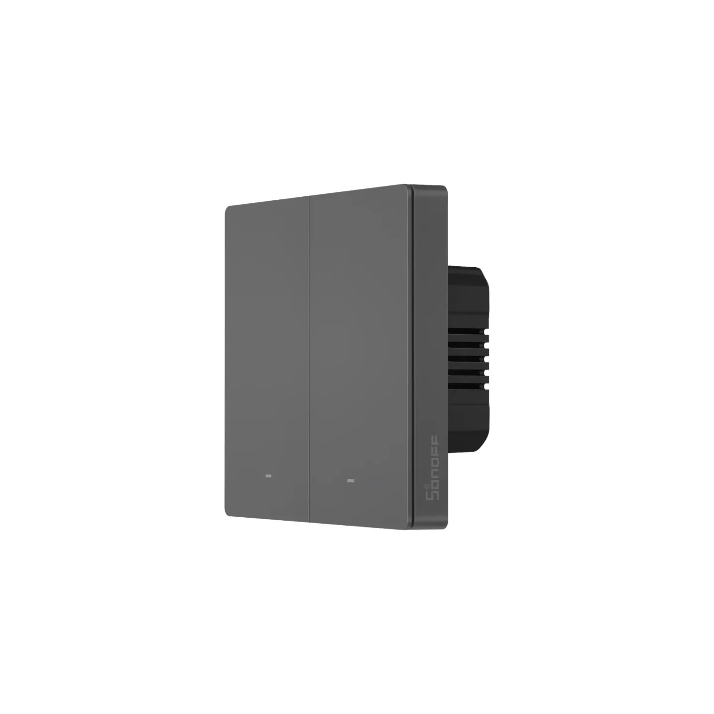 Smart Scene Wall Switch WiFi Sonoff M5 2C (2-channel)