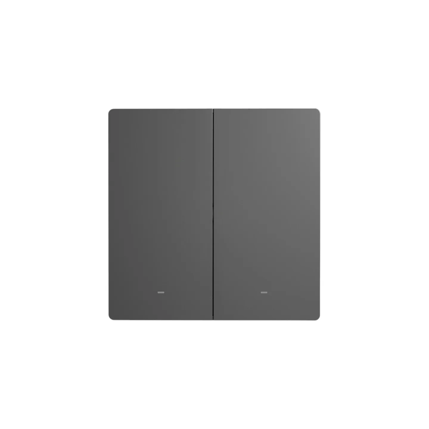 Smart Scene Wall Switch WiFi Sonoff M5 2C (2-channel)