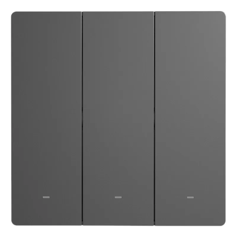 Smart Scene Wall Switch WiFi Sonoff M5 3C (3-channel)