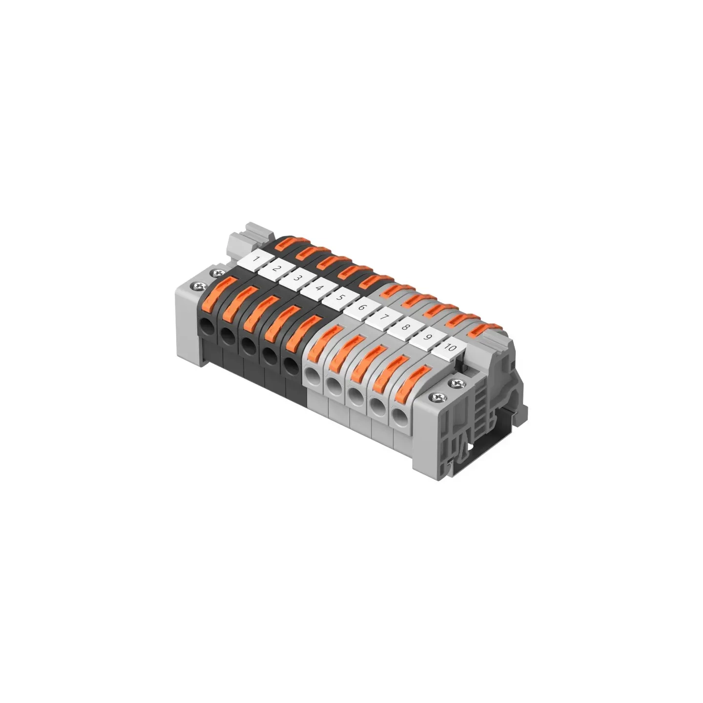 DIN Rail wire connector Sonoff set (20 pcs)