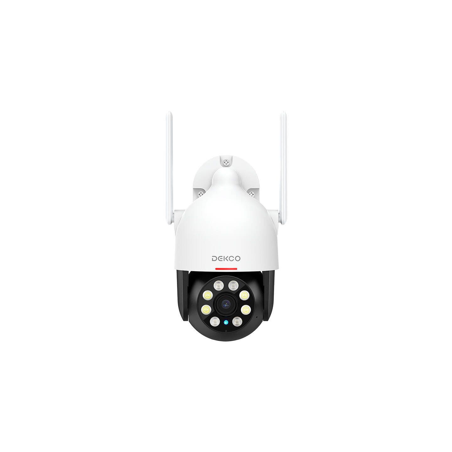IP Outdoor camera WiFi DEKCO DC5L 2K QHD 166°