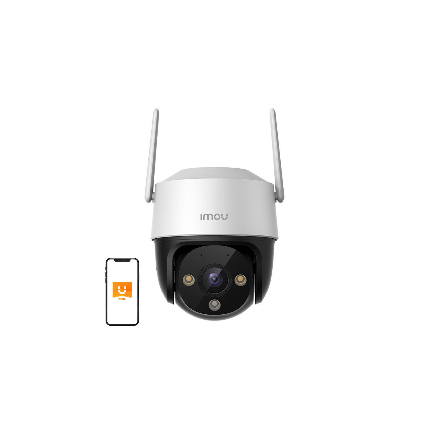 360° Outdoor Wi-Fi Camera IMOU Cruiser SE+ 3MP