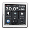 Shelly Wall Display WiFi/BLU (White) + BLU H&T (Ivory) Set