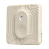 Shelly Wall Display WiFi/BLU (White) + BLU H&T (Ivory) Set
