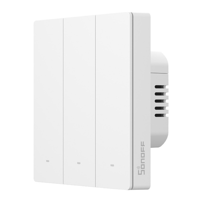 SONOFF M5-3C-86W WiFi Matter smart wall switch (3-channel)