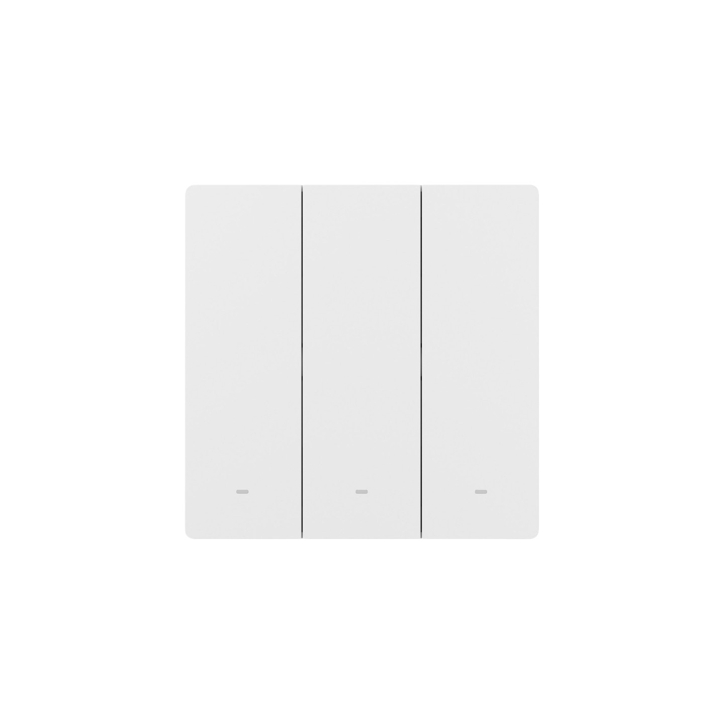 SONOFF M5-3C-86W WiFi Matter smart wall switch (3-channel)
