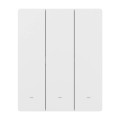 SONOFF M5-3C-80W WiFi Matter smart wall switch (3-channel, for frame)