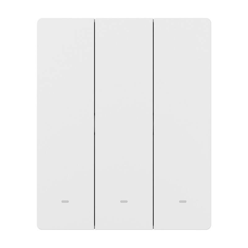 SONOFF M5-3C-80W WiFi Matter smart wall switch (3-channel, for frame)