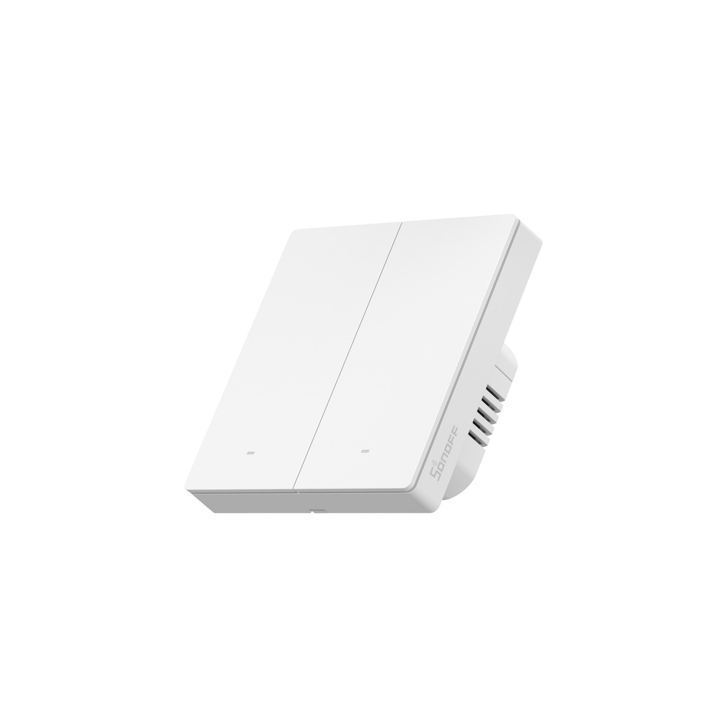 SONOFF M5-2C-86W WiFi Matter smart wall switch (2-channel)