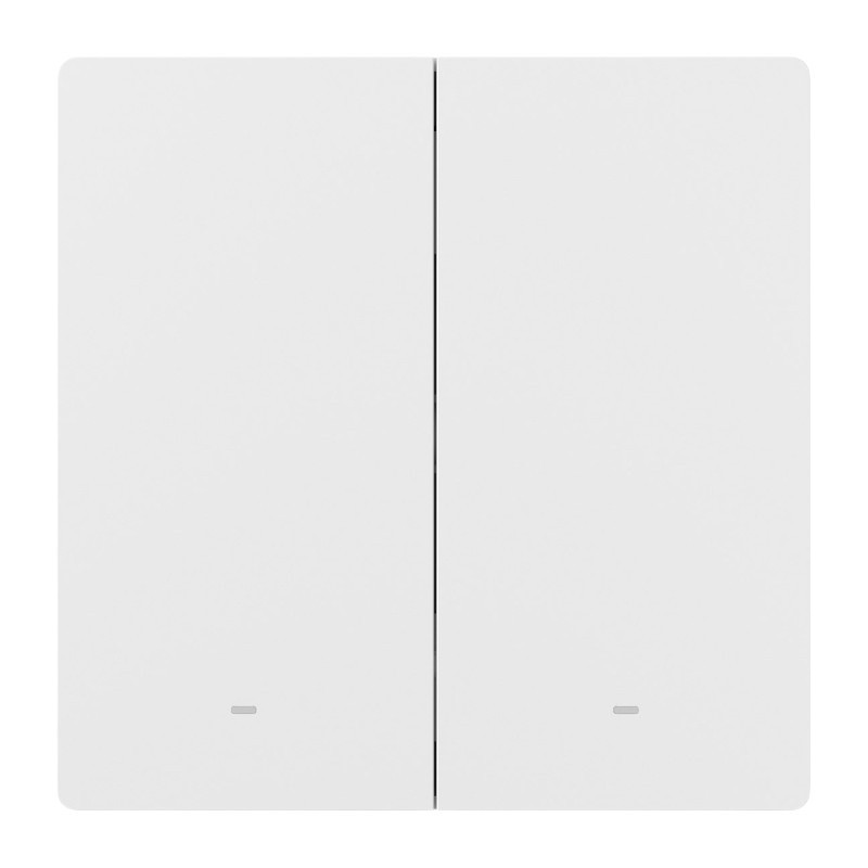 SONOFF M5-2C-86W WiFi Matter smart wall switch (2-channel)