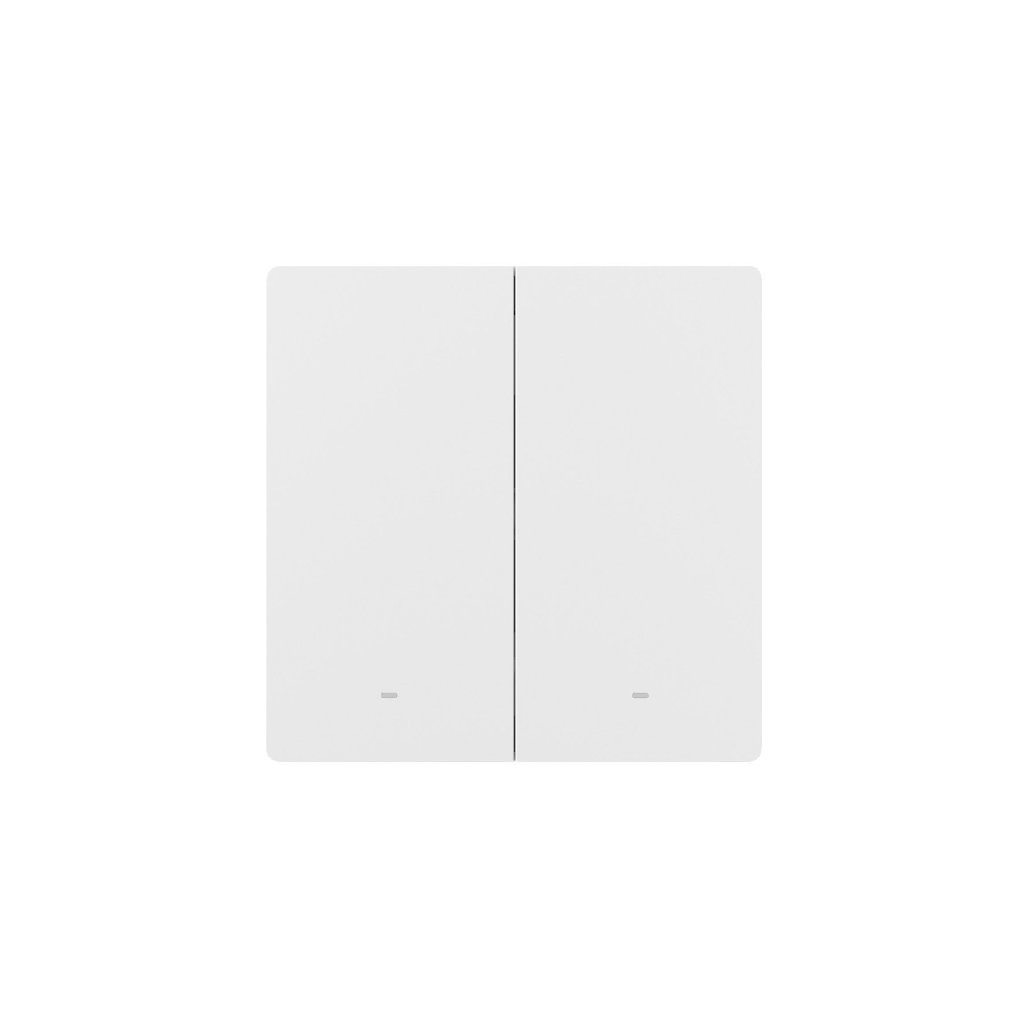 SONOFF M5-2C-86W WiFi Matter smart wall switch (2-channel)