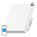 Matter SONOFF M5-1C-80W WiFi smart wall switch (1-channel, for frame)