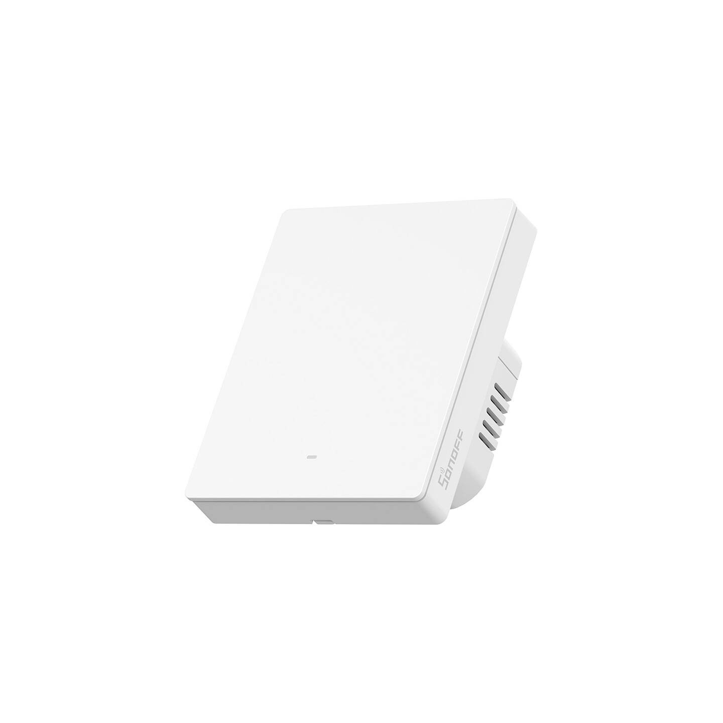 Matter SONOFF M5-1C-80W WiFi smart wall switch (1-channel, for frame)