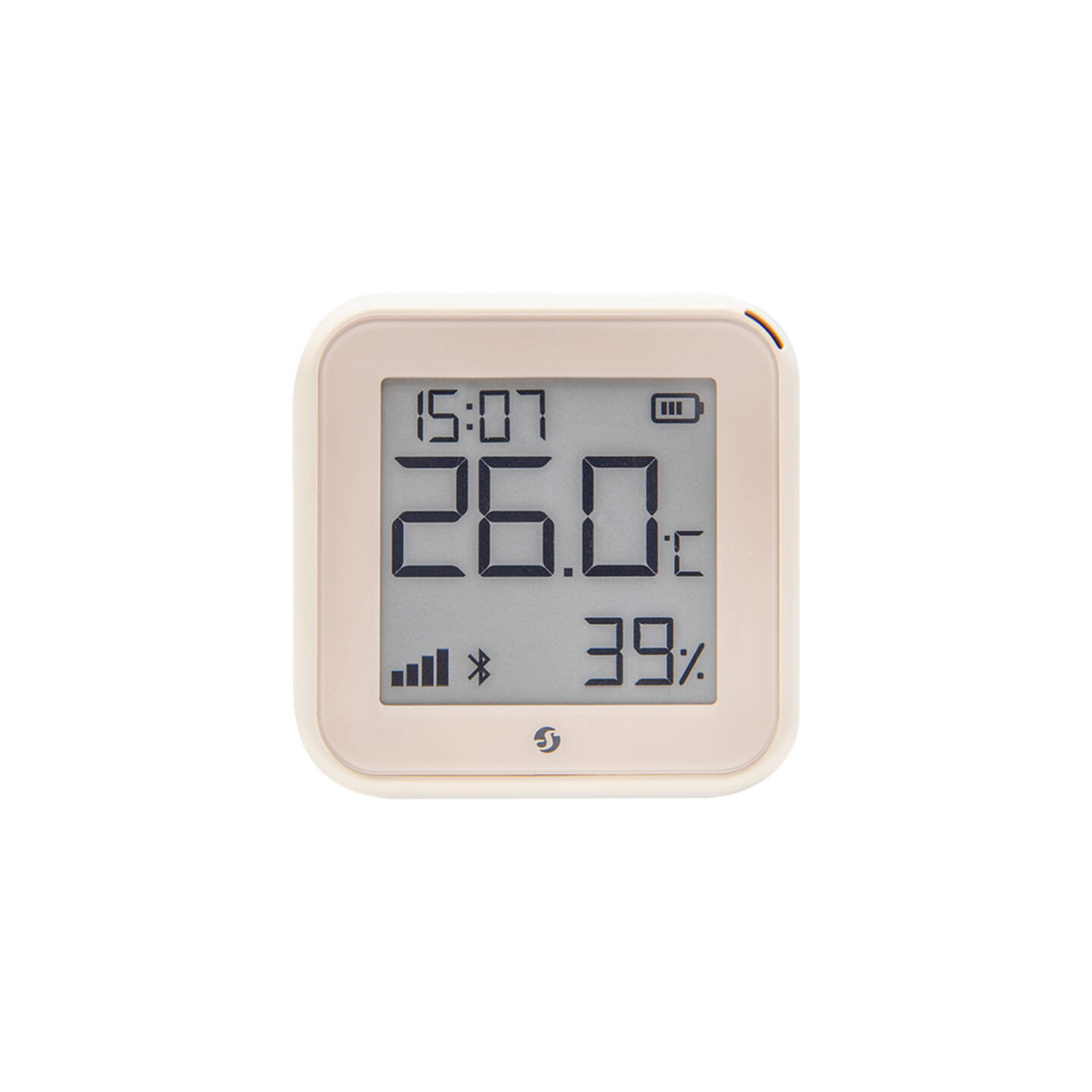 Shelly H&T Gen3 Temperature and humidity sensor, WiFi (Flesh)