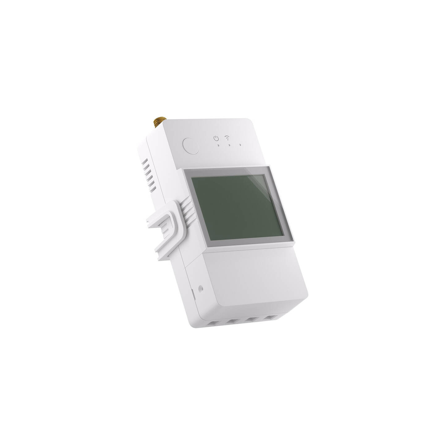 Electricity consumption meter 100A WiFi POW Ring SONOFF POWCT (current probe)