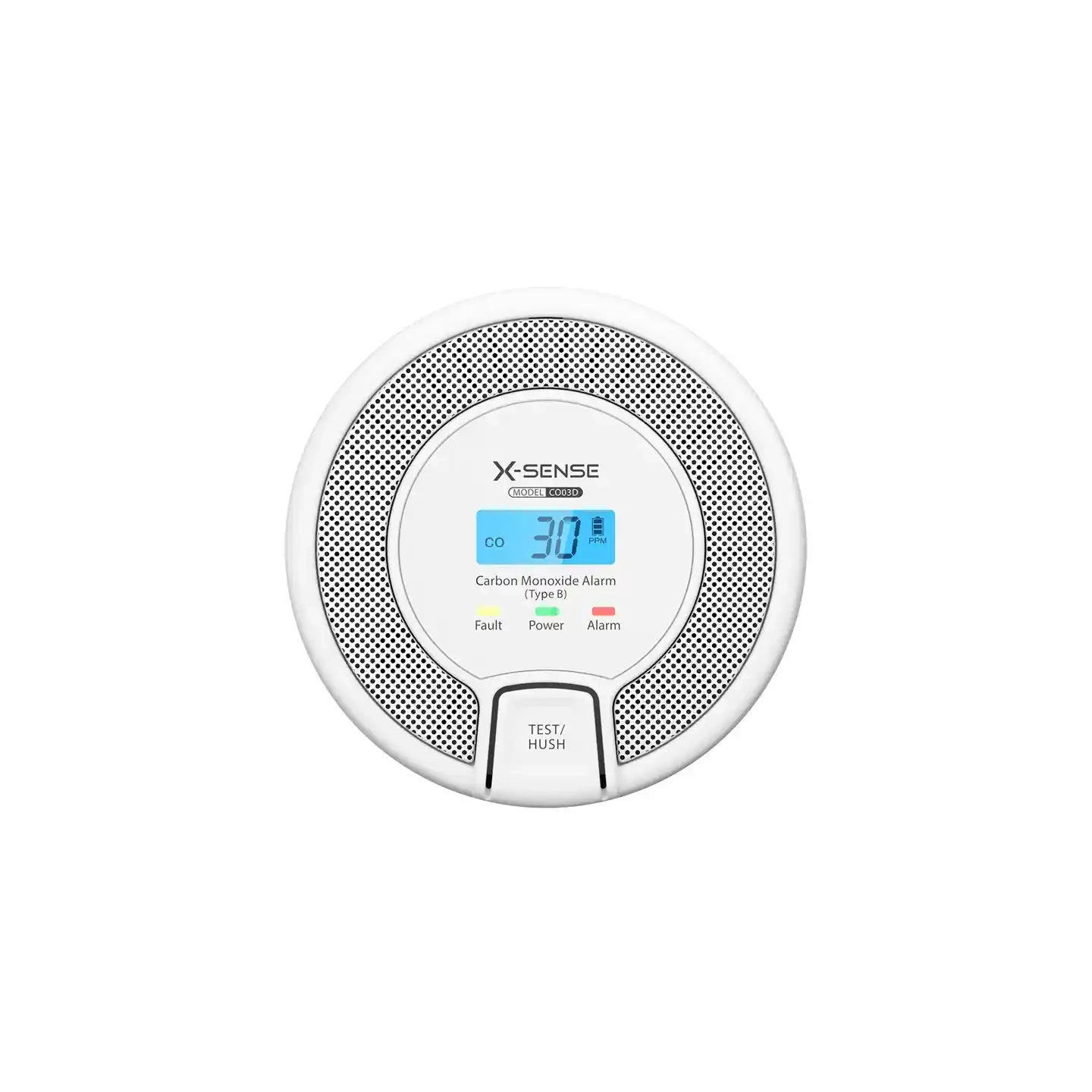 X-Sense CO03D Carbon Monoxide Detector
