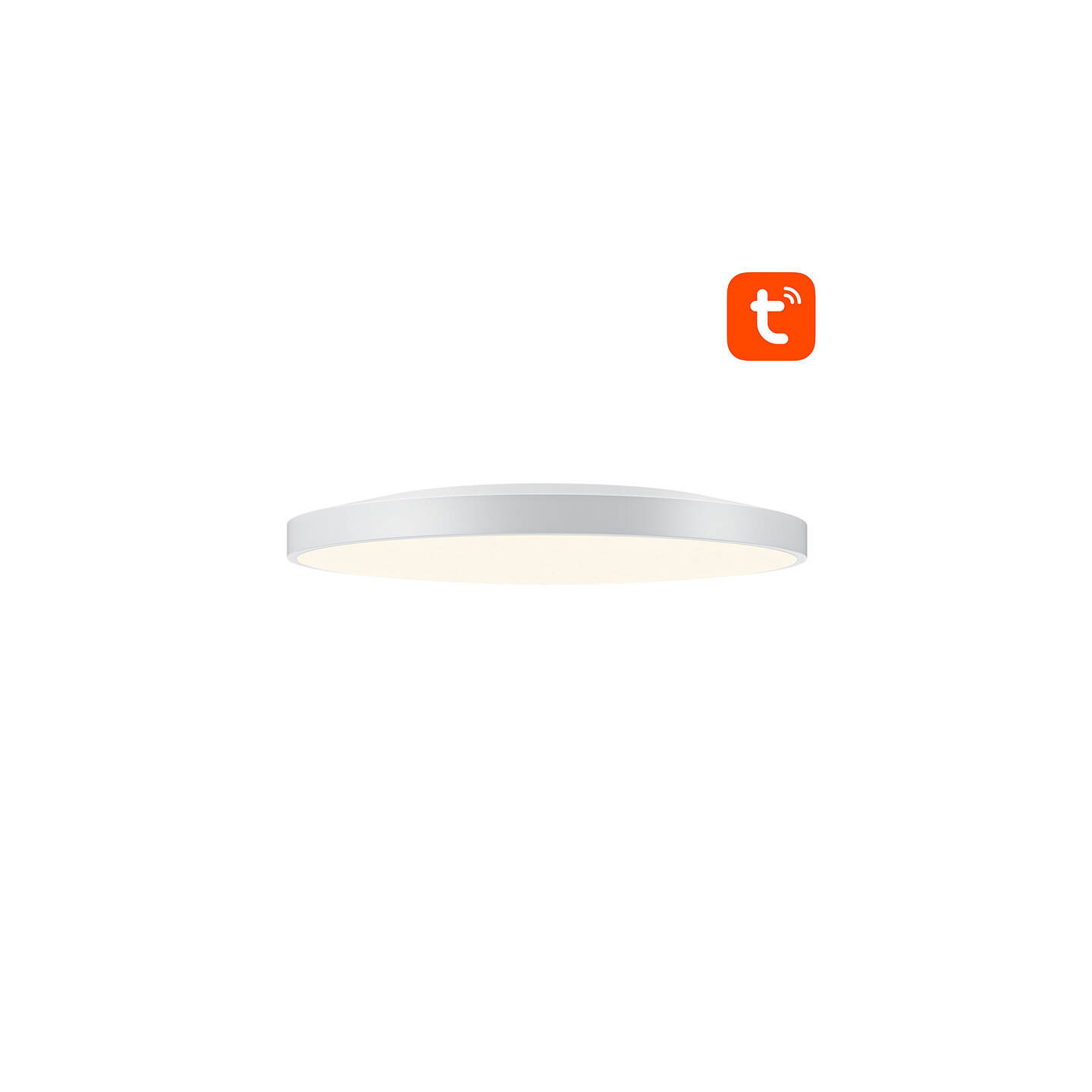 Smart ceiling lamp 32cm WiFi/Bluetooth 16M RGBCW Gosund LB11 1920lm Tuya + Remote Control.