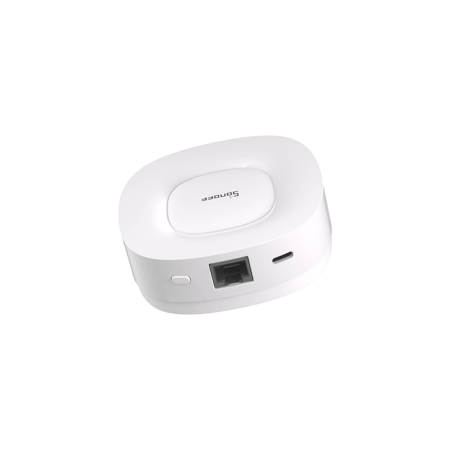 Bramka Matter ZigBee Bridge Ultra SONOFF ZBBridge-U (RJ45 LAN, 1.5 GHz, 1 GB RAM, 8 GB)