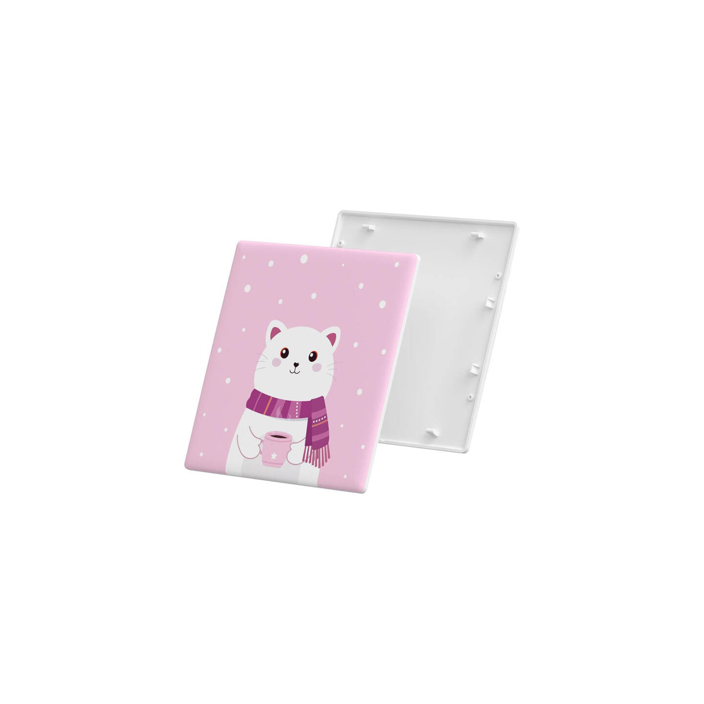 Decorative cover / cap for T5 SONOFF Cartoon 1C touch switch