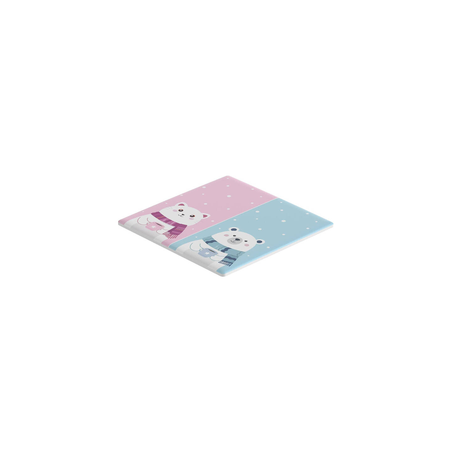 Decorative cover / cap for T5 SONOFF Cartoon 2C touch switch