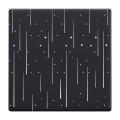 Decorative cover / cap for T5 SONOFF Star 1C touch switch