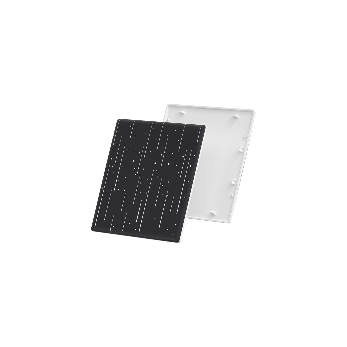 Decorative cover / cap for T5 SONOFF Star 1C touch switch