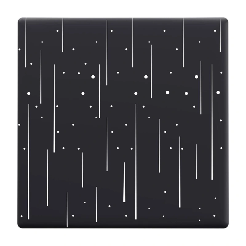 Decorative cover / cap for T5 SONOFF Star 1C touch switch