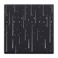 Decorative cover / cap for T5 SONOFF Star 3C touch switch