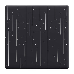 Decorative cover / cap for T5 SONOFF Star 3C touch switch