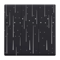 Decorative cover / cap for T5 SONOFF Star 3C touch switch