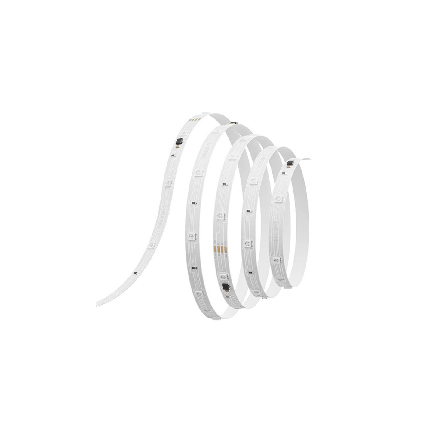 Yeelight LED RGBIC Strip Basic Strip Lights (12m)