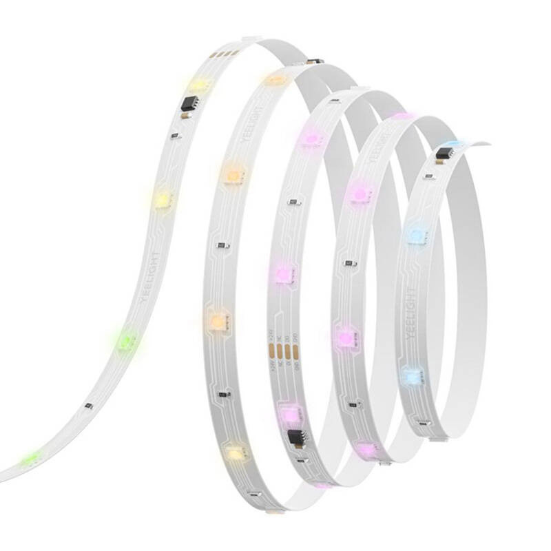 Yeelight LED RGBIC Strip Basic Strip Lights (12m)