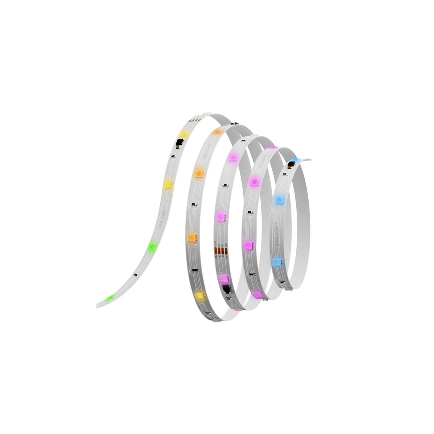Yeelight LED RGBIC Strip Basic Strip Lights (12m)