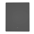 Smart WiFi wall switch SONOFF M5-1C-80 (1-channel, for frame, graphite)
