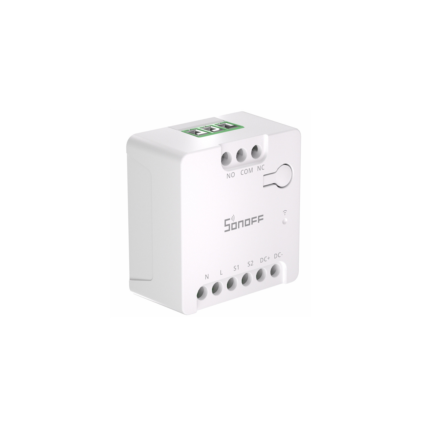SONOFF MINI-D Smart WiFi Matter Switch (AC/DC 12-48V, dry contact)