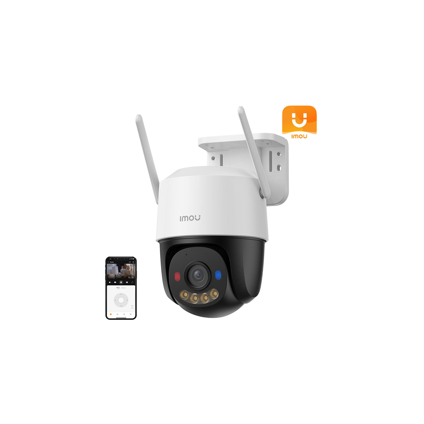 IMOU Cruiser SC 4G 5MP rotating WiFi outdoor camera