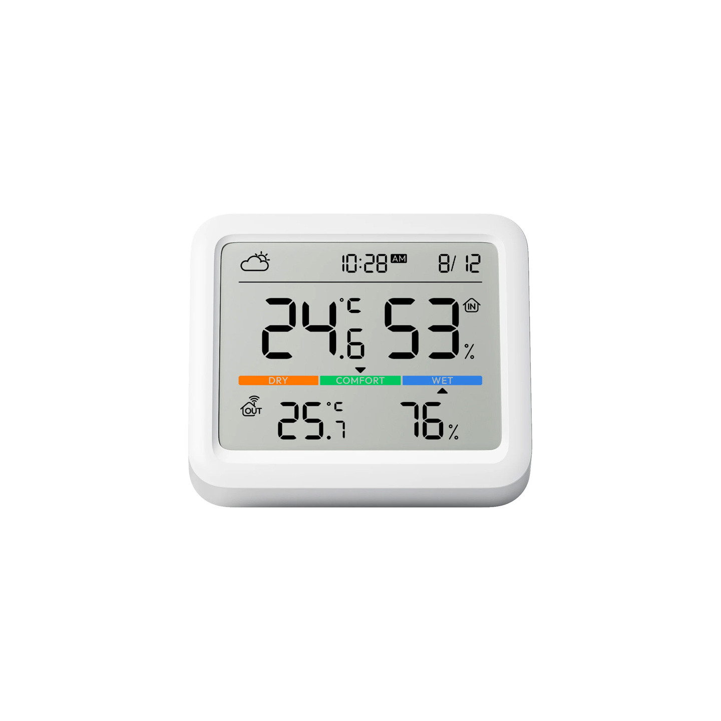 SwitchBot Meter Pro thermometer and hygrometer
